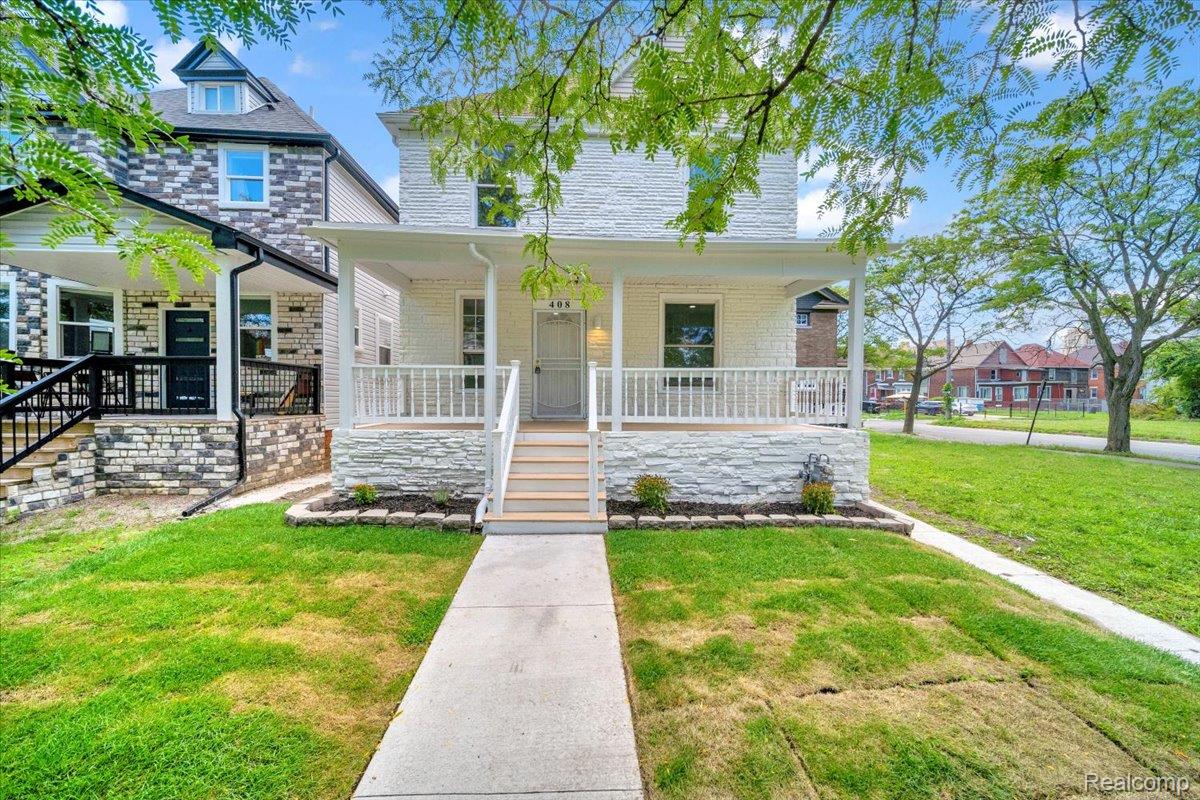 408 Mount Vernon Street